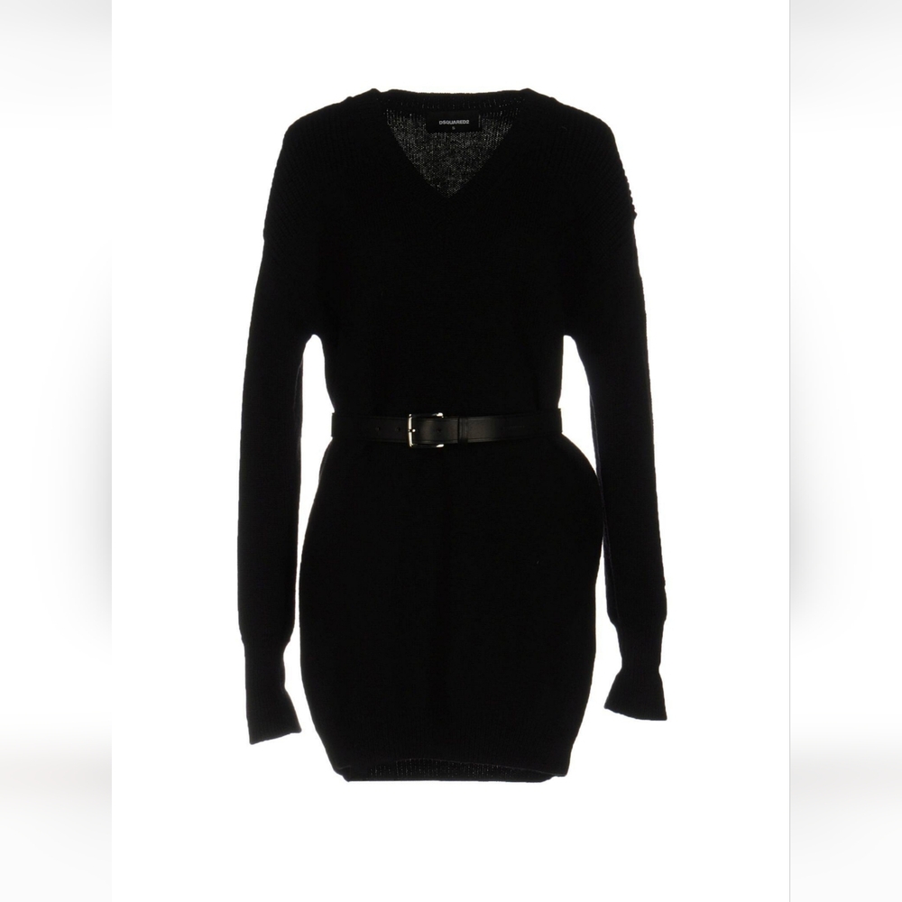 dsquared2 sweater dress, XS great condition